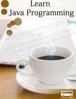 Java Programming by WAGmob