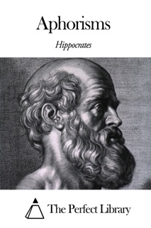 Aphorisms by Hippocrates