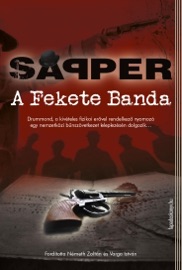 A fekete banda - Sapper