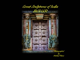 Great Sulptures of India BELUR - Michael Peters