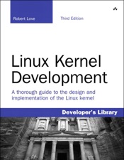 Linux Kernel Development, 3/e
