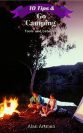 Book 10 Tips & Go Camping - Alan Artman