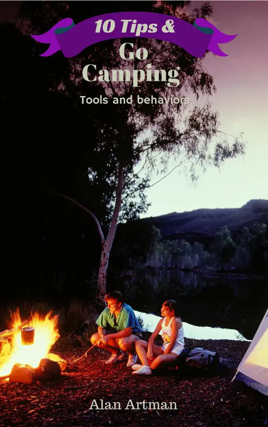 10 Tips & Go Camping