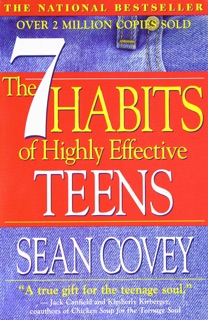 The 7 Habits of Highly Effective Teens: Workbook by Sean Covey