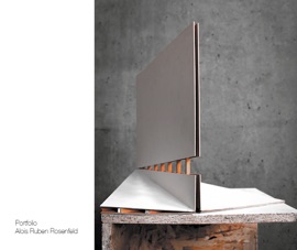 Portfolio - Alois Ruben Rosenfeld