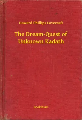 Read: The Dream-Quest of Book Unknown Kadath