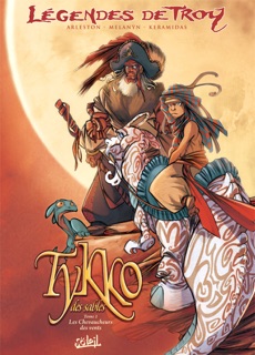 Tykko des sables T01 by Christophe Arleston & Nicolas Keramidas