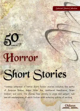 Read: 50 Book Horror Short Stories