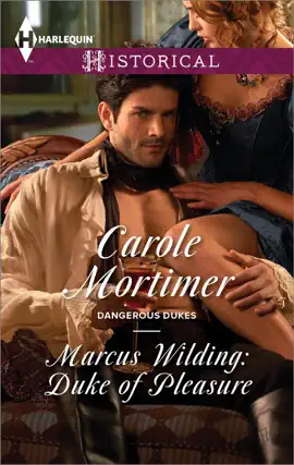 Read: Book Marcus Wilding: Duke of Pleasure