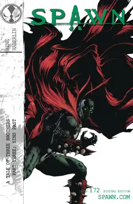 Read: Spawn #172 Book