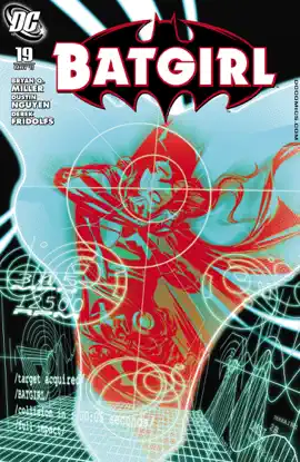 Read: Book Batgirl (2009-) #19