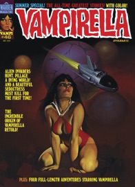 Vampirella Magazine #46 - Archie Goodwin & Jose Gonzalez