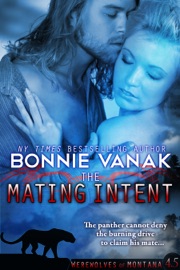 The Mating Intent - Bonnie Vanak
