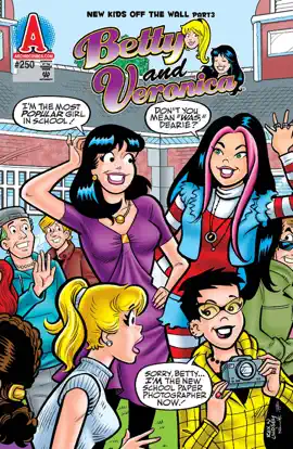 Read: Betty & Veronica Book #250