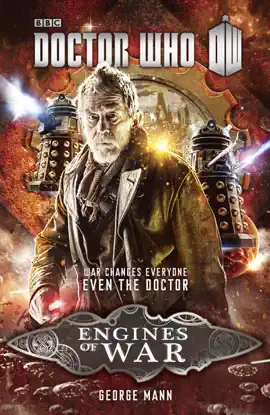 Read: Doctor Who: Engines of Book War