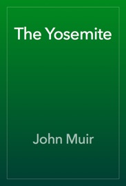 Book The Yosemite - John Muir