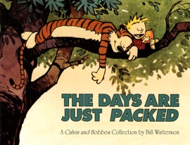 The Days Are Just Packed - Bill Watterson