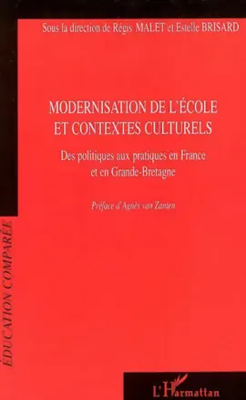 Read: Modernisation de l'école Book et contextes culturels