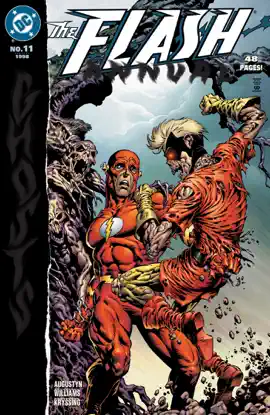 The Flash Annual (1987-2000) #11