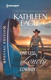 One Less Lonely Cowboy - Kathleen Eagle