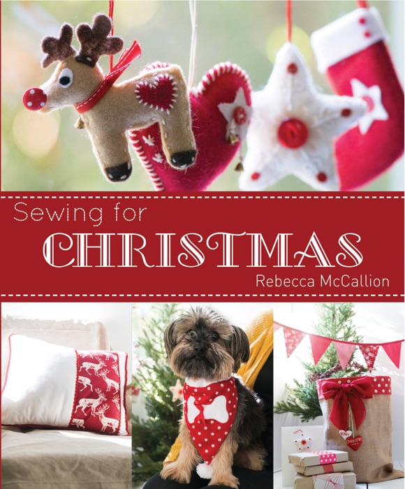 Sewing for Christamas