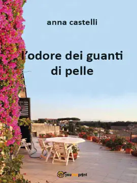 Read: Book L’ odore dei guanti di pelle