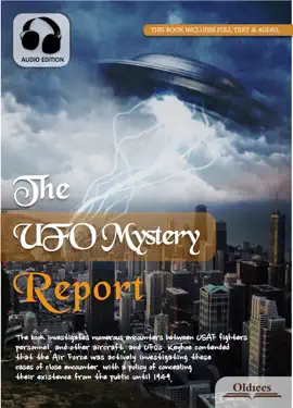 Read: Book The UFO Mystery Report: The Flying Saucers are Real