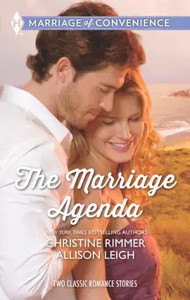 Read: The Marriage Agenda Book