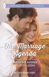 The Marriage Agenda - Christine Rimmer & Allison Leigh