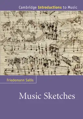 Read: Music Sketches Book