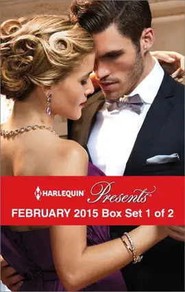 Read: Harlequin Presents February Book 2015 - Box Set 1 of 2