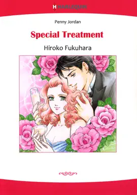 Read: Special Treatment (Harlequin Comics) Book