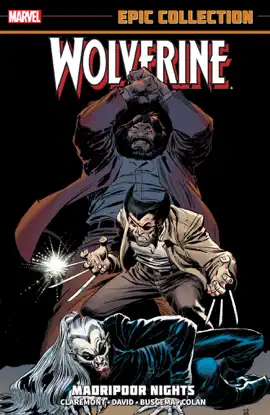 Read: Book Wolverine Epic Collection: Madripoor Nights