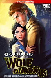 Fables: The Wolf Among Us (2014-2015) #9 - Lilah Sturges, Dave Justus & Travis G. Moore