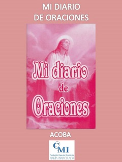 Mi diario de oraciones by ACOBA