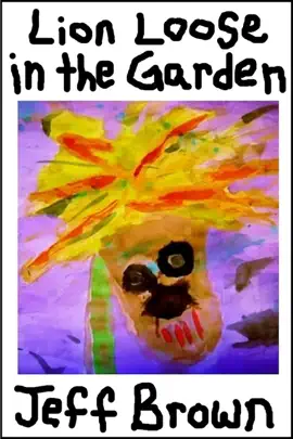 Read: Book Lion Loose in the Garden