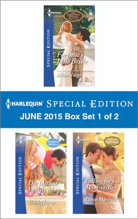 Read: Harlequin Special Edition June 2015 - Box Set Book 1 of 2