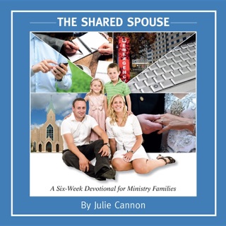 The Shared Spouse by Julie Cannon