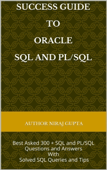 Oracle SQL and PL/SQL - Niraj Gupta