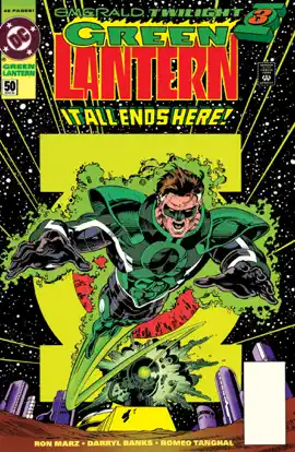 Read: Green Lantern (1990-) #50 Book