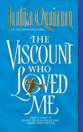 Read: The Viscount Who Loved Book Me