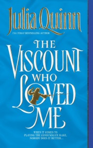 The Viscount Who Loved Me