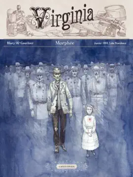 Read: Virginia (Tome Book 1) - Morphée. Janvier 1863, Lake Providence
