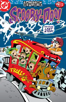 Read: Scooby-Doo Book (1997-) #41