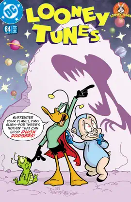 Read: Looney Tunes (1994-) Book #84