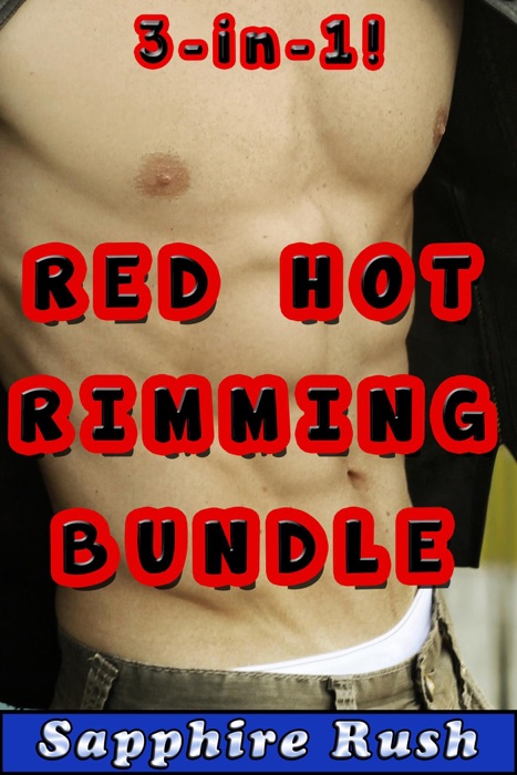 Red Hot Rimming Bundle