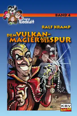Read: Dem Vulkan-Magier Book auf der Spur