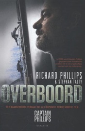 Overboord - Richard Phillips & Stephan Talty