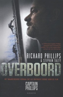 Overboord by Richard Phillips & Stephan Talty