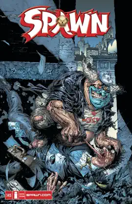 Read: Spawn Book #145